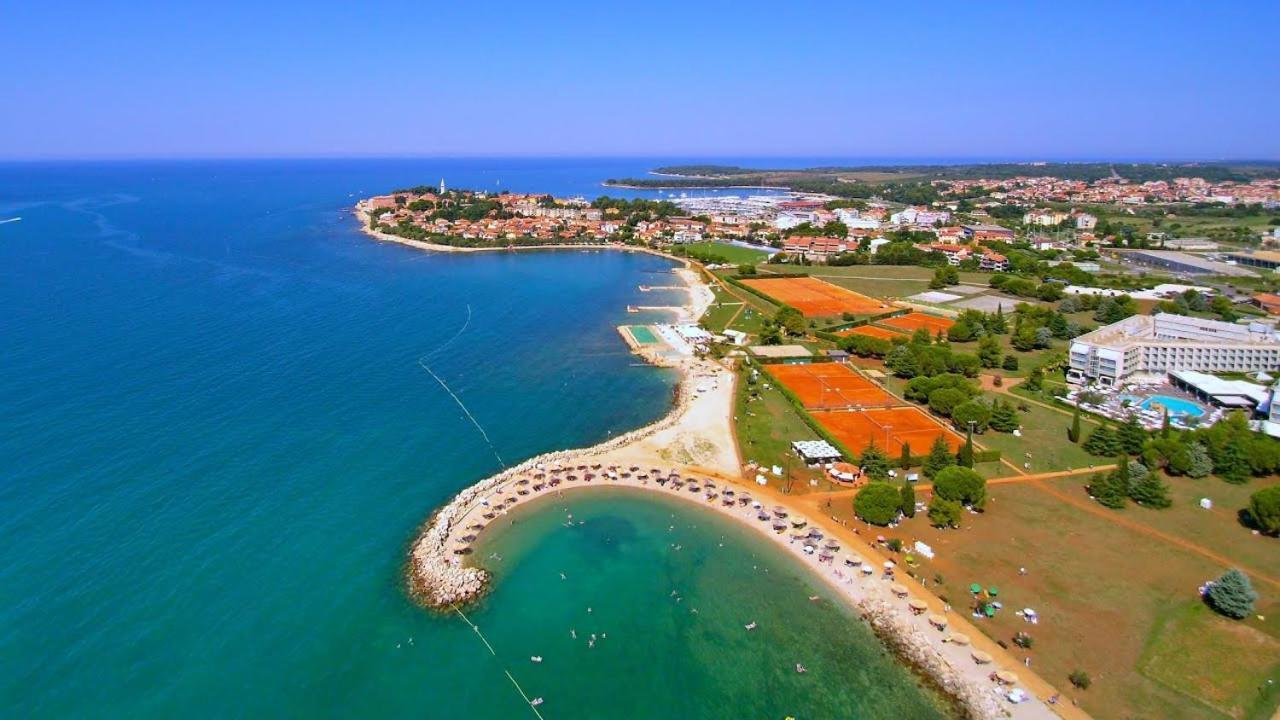 Apartment Golden Sun, Novigrad, Istria, Croatia Novigrad Istria Exteriér fotografie