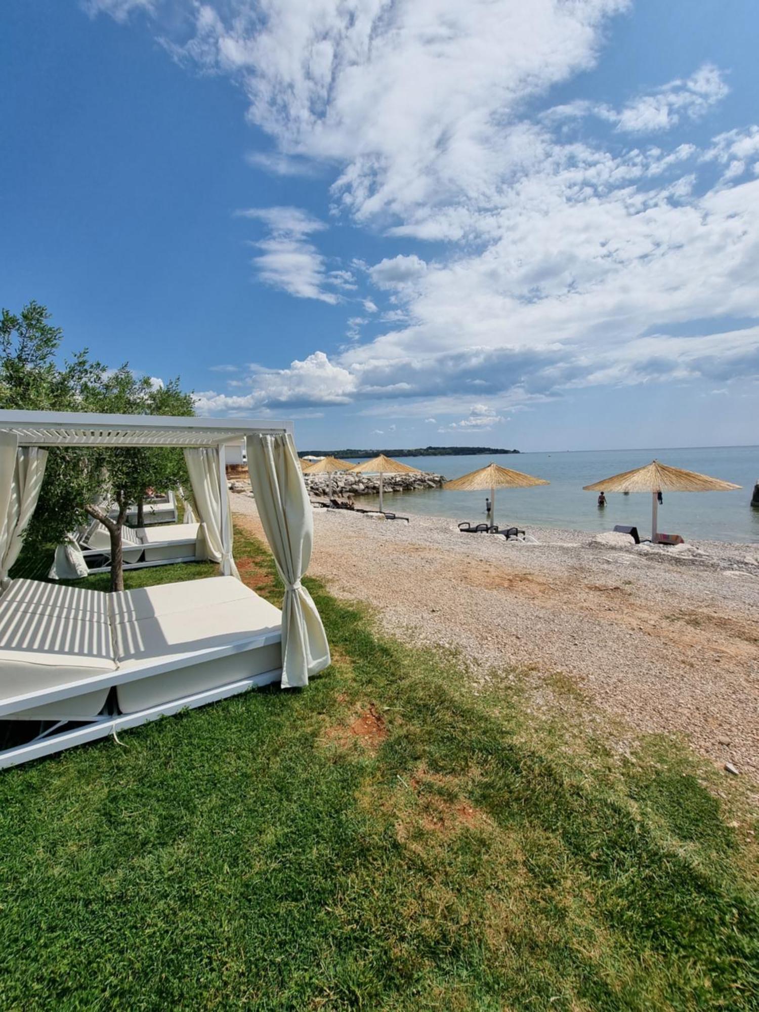 Apartment Golden Sun, Novigrad, Istria, Croatia Novigrad Istria Exteriér fotografie